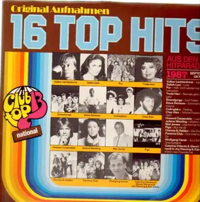 Daliah Lavi - 16 Top Hits , September/Oktober 1987