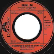 7inch Vinyl Single - Daliah Lavi - Von Dir Krieg' Ich Nie Genug (Promises)