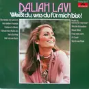 LP - Daliah Lavi - Weißt Du, Was Du Für Mich Bist