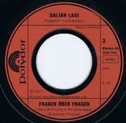 7inch Vinyl Single - Daliah Lavi - Wie Die Schwalben (Snowbird)
