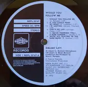 LP - Daliah Lavi - Would You Follow Me