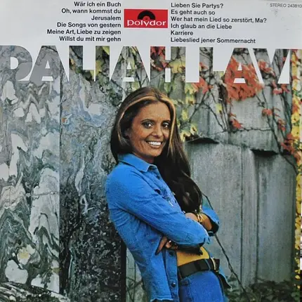 Daliah Lavi - Daliah Lavi