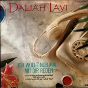 7inch Vinyl Single - Daliah Lavi - Ich Wollt' Nur Mal Mit Dir Reden