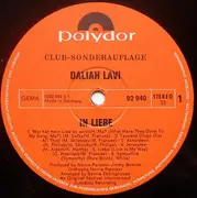 LP - Daliah Lavi - In Liebe