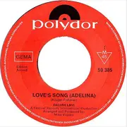 7inch Vinyl Single - Daliah Lavi - Love's Song