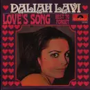 7inch Vinyl Single - Daliah Lavi - Love's Song