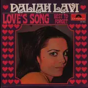 7inch Vinyl Single - Daliah Lavi - Love's Song