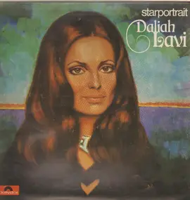 Daliah Lavi - Starportrait