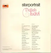 LP-Box - Daliah Lavi - Starportrait