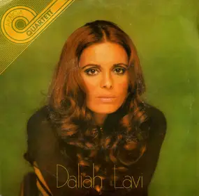 Daliah Lavi - Amiga Quartett