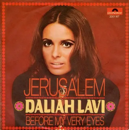 Daliah Lavi - Jerusalem