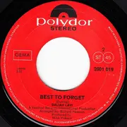 7'' - Daliah Lavi - Liebeslied Jener Sommernacht