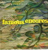 Dalibor Brazda and his orchestra - famous encores