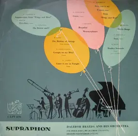 Dalibor Brazda and his orchestra - Summertime From Porgy And Bess