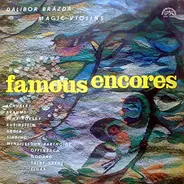 Dalibor Brázda - Magic Violins - Famous Encores