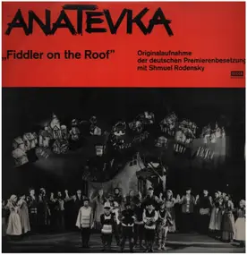 Dalibor Brazda - Anatevka - Fiddler on the Roof