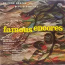 LP - Dalibor Brázda - Magic Violins - Famous Encores