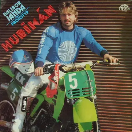 Dalibor Janda , Prototyp - Hurikán