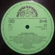 LP - Dalibor Janda - Take Them To Mars