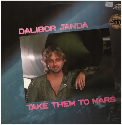 Dalibor Janda - Take Them To Mars