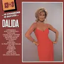 LP - Dalida - 16 Chansons - 16 Succès
