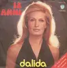 7'' - Dalida - 18 Anni
