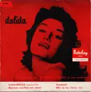 7inch Vinyl Single - Dalida - 6 - Lazzarelle