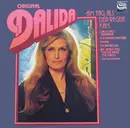 LP - Dalida - Am Tag, Als Der Regen Kam