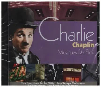 Dalida / André Claveau / Andrex a.o. - Charlie Chaplin - Musiques De Films