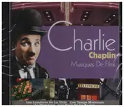 CD - Dalida / André Claveau / Andrex a.o. - Charlie Chaplin - Musiques De Films