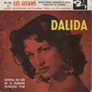 7inch Vinyl Single - Dalida - Les Gitans