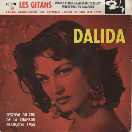 Dalida - Les Gitans
