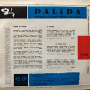 7inch Vinyl Single - Dalida Accompagnée Par Raymond Lefèvre Et Son Grand Orchestre - Les Enfants Du Pirée
