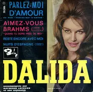 Dalida Accompagnée Par Raymond Lefèvre Et Son Grand Orchestre - Parlez-Moi D'amour