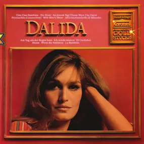 Dalida - Ausgewählte Goldstücke