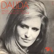 Dalida - Ballade A Temps Perdu / Les Couleurs De L'Amour