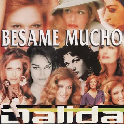 Dalida - Besame Mucho