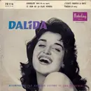 7inch Vinyl Single - Dalida - Gondolier (With All My Heart)