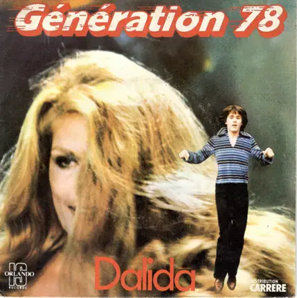 Dalida - Génération 78