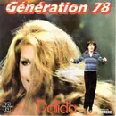 7inch Vinyl Single - Dalida - Génération 78