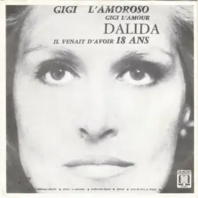 Dalida - Gigi L'Amoroso (Gigi L'Amour)