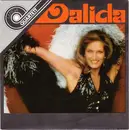 7'' - Dalida - Amiga Quartett