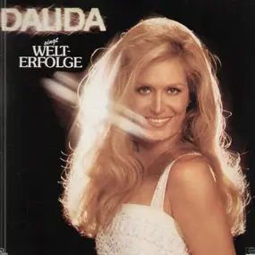Dalida - Dalida singt Welterfolge