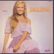 LP-Box - Dalida - Dalida Vol.1 - Insert