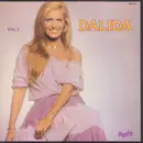 LP-Box - Dalida - Dalida Vol.1 - Insert