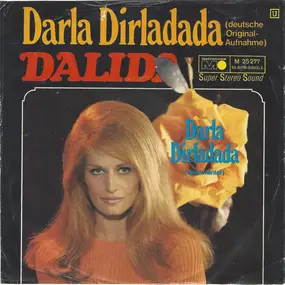Dalida - Darla Dirladada