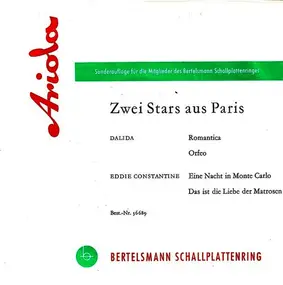 Dalida - Zwei Stars Aus Paris