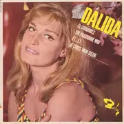 7inch Vinyl Single - Dalida - El Cordobes
