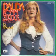 Dalida - Komm Zurück >J'attendrai<