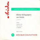 7inch Vinyl Single - Dalida - Kleine Schlagerparty Mit Dalida